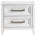 Marielle Nightstand - U&U Home Budget Furniture (Carteret, NJ)