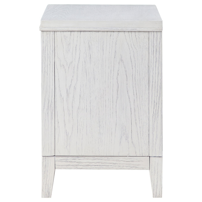 Marielle Nightstand - U&U Home Budget Furniture (Carteret, NJ)