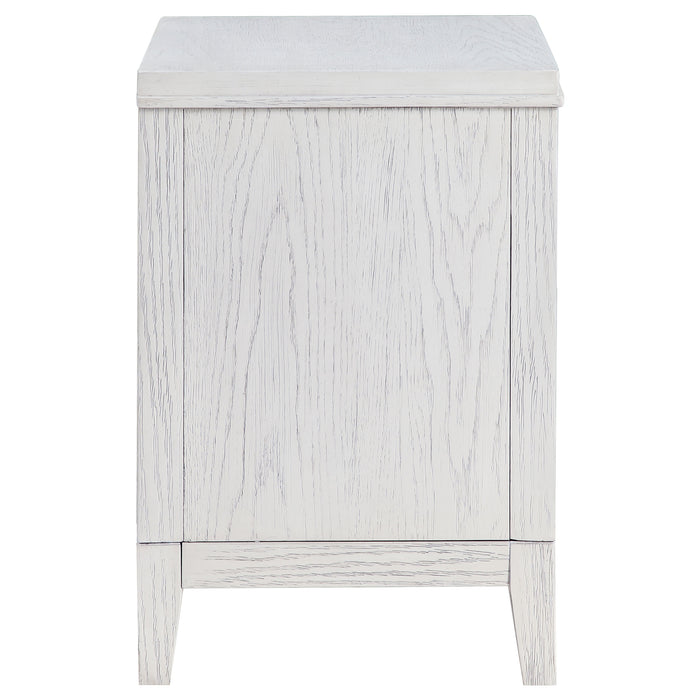 Marielle Nightstand - U&U Home Budget Furniture (Carteret, NJ)