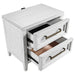 Marielle Nightstand - U&U Home Budget Furniture (Carteret, NJ)
