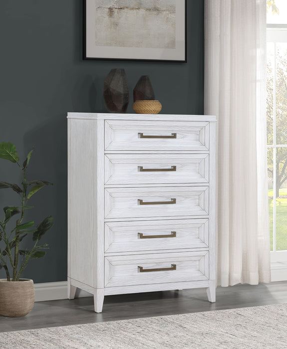 Marielle Chest - U&U Home Budget Furniture (Carteret, NJ)