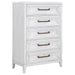 Marielle Chest - U&U Home Budget Furniture (Carteret, NJ)