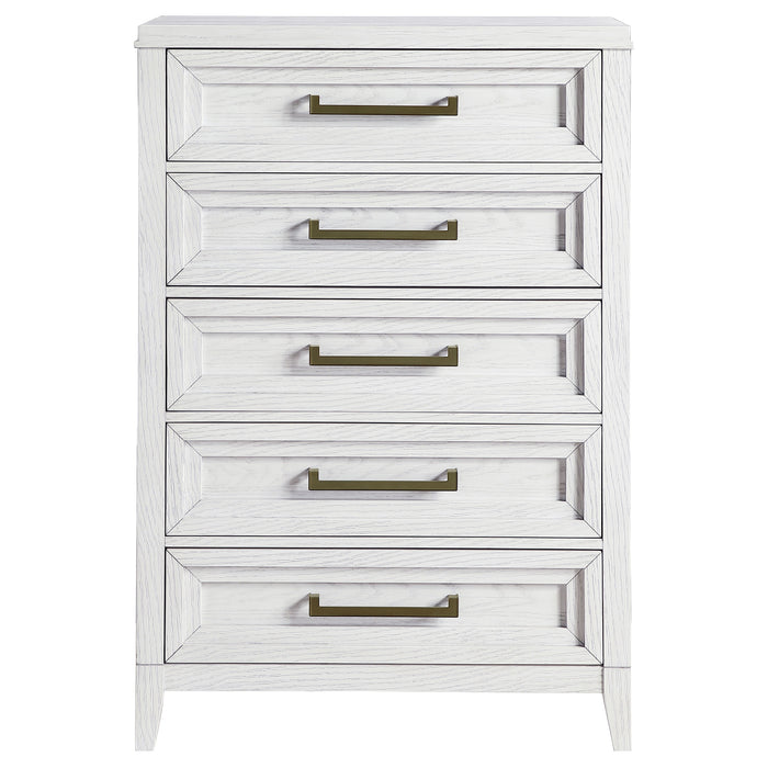 Marielle Chest - U&U Home Budget Furniture (Carteret, NJ)