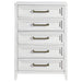 Marielle Chest - U&U Home Budget Furniture (Carteret, NJ)