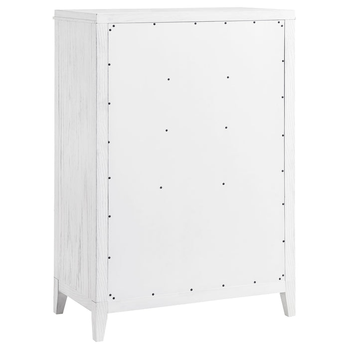 Marielle Chest - U&U Home Budget Furniture (Carteret, NJ)