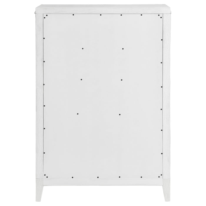 Marielle Chest - U&U Home Budget Furniture (Carteret, NJ)