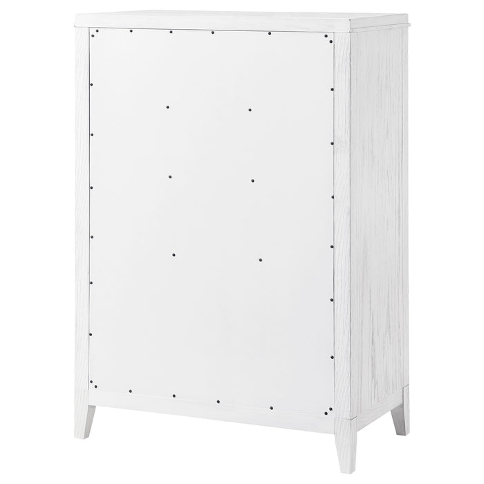 Marielle Chest - U&U Home Budget Furniture (Carteret, NJ)