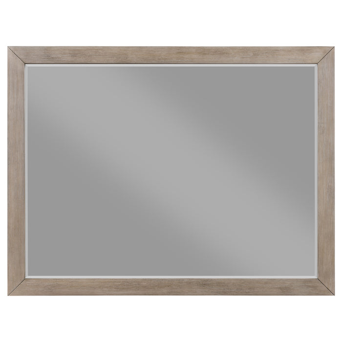 Kenora 5 Pc Bedroom Set - U&U Home Budget Furniture (Carteret, NJ)