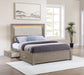 Kenora California King, E.king, & Queen Bed - U&U Home Budget Furniture (Carteret, NJ)