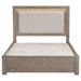 Kenora California King, E.king, & Queen Bed - U&U Home Budget Furniture (Carteret, NJ)