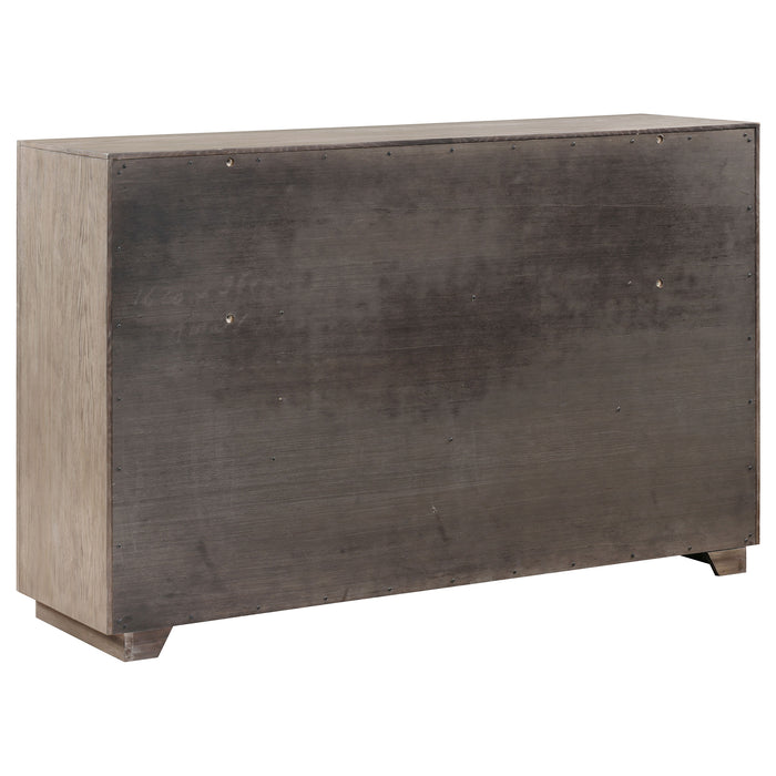 Kenora 4 & 5 Piece Bedroom Set E.King, Queen, & Cal.king - U&U Home Budget Furniture (Carteret, NJ)
