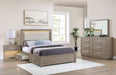 Kenora 4 & 5 Piece Bedroom Set E.King, Queen, & Cal.king - U&U Home Budget Furniture (Carteret, NJ)