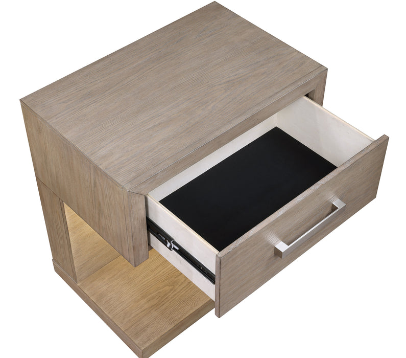 Kenora 4 & 5 Piece Bedroom Set E.King, Queen, & Cal.king - U&U Home Budget Furniture (Carteret, NJ)