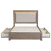 Kenora 4 & 5 Piece Bedroom Set E.King, Queen, & Cal.king - U&U Home Budget Furniture (Carteret, NJ)