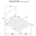Kenora 5 Pc Bedroom Set - U&U Home Budget Furniture (Carteret, NJ)
