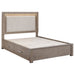 Kenora California King, E.king, & Queen Bed - U&U Home Budget Furniture (Carteret, NJ)