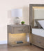 Kenora Nightstand - U&U Home Budget Furniture (Carteret, NJ)