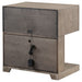 Kenora Nightstand - U&U Home Budget Furniture (Carteret, NJ)
