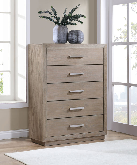 Kenora Chest - U&U Home Budget Furniture (Carteret, NJ)
