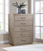 Kenora Chest - U&U Home Budget Furniture (Carteret, NJ)