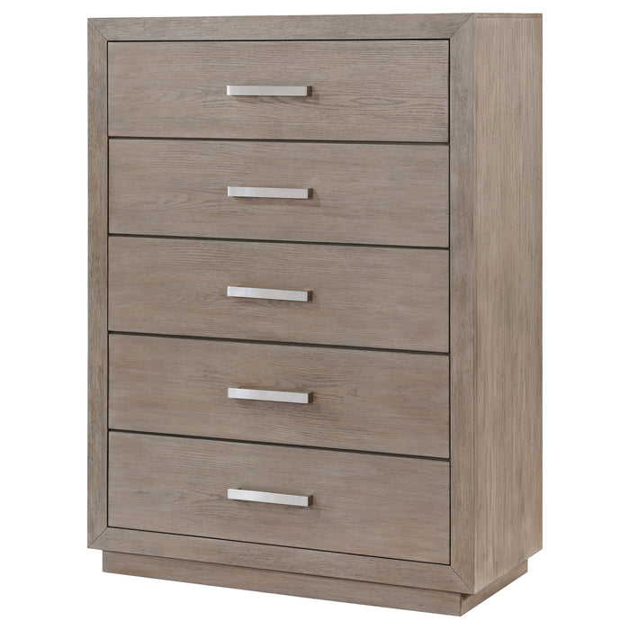 Kenora Chest - U&U Home Budget Furniture (Carteret, NJ)