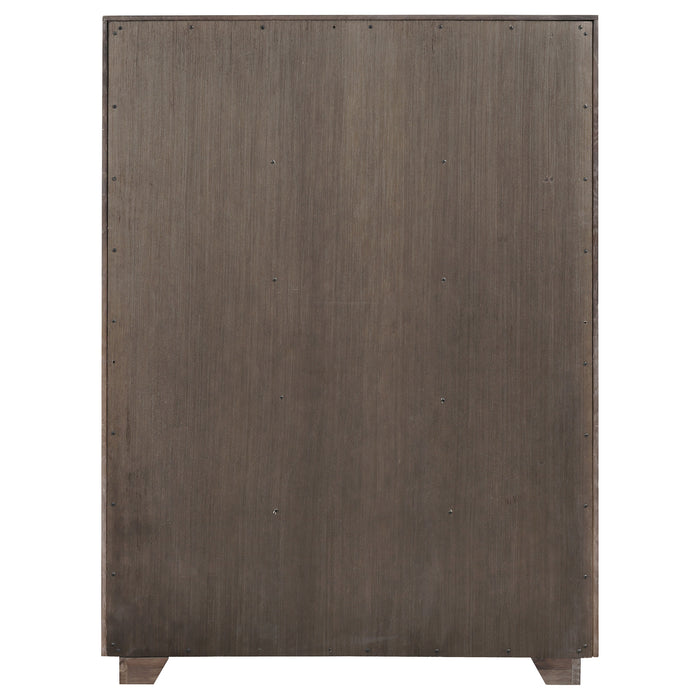 Kenora Chest - U&U Home Budget Furniture (Carteret, NJ)