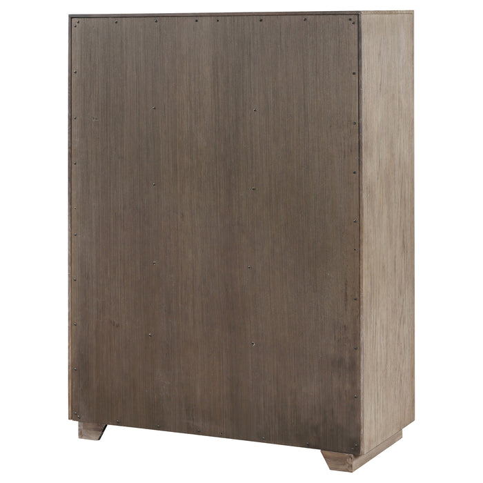 Kenora Chest - U&U Home Budget Furniture (Carteret, NJ)