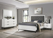Sonora 4 & 5 Piece Bedroom Set - U&U Home Budget Furniture (Carteret, NJ)