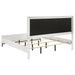 Sonora California King, E.King, & Queen Bed - U&U Home Budget Furniture (Carteret, NJ)