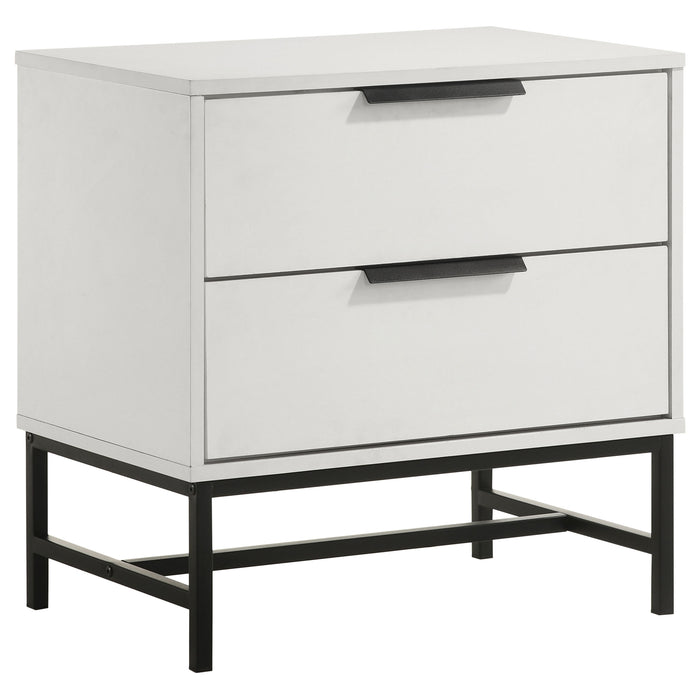 Sonora 4 & 5 Piece Bedroom Set - U&U Home Budget Furniture (Carteret, NJ)