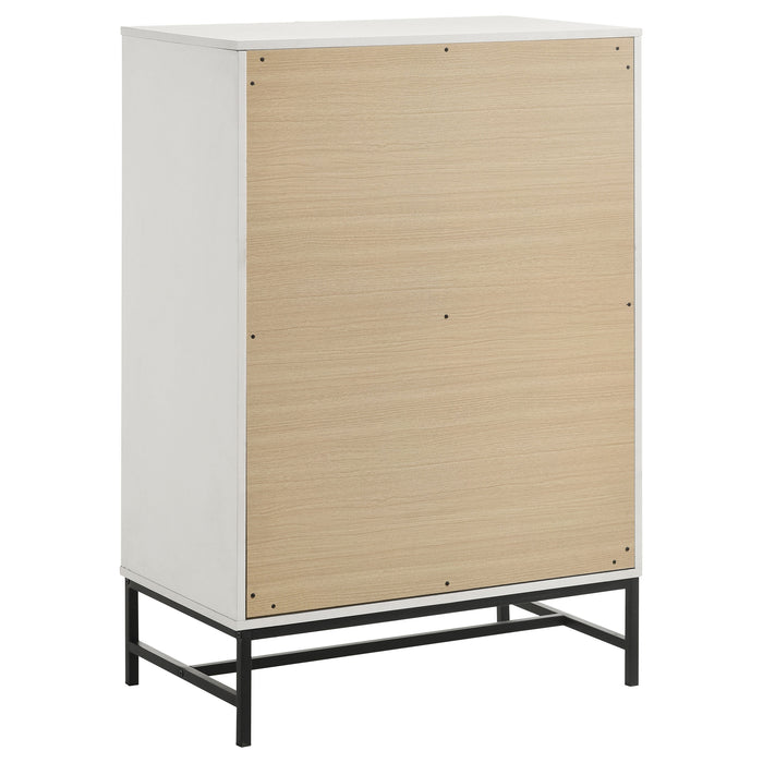 Sonora 4 & 5 Piece Bedroom Set - U&U Home Budget Furniture (Carteret, NJ)