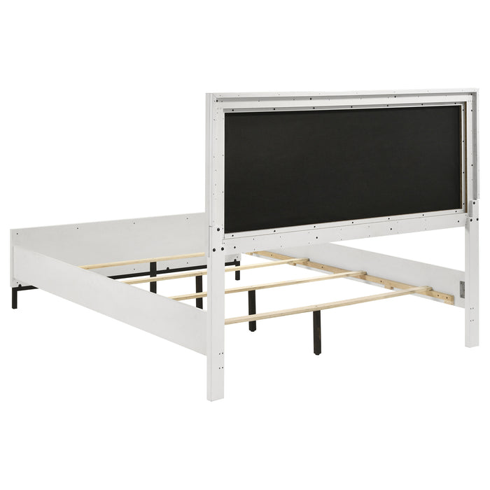 Sonora 4 & 5 Piece Bedroom Set - U&U Home Budget Furniture (Carteret, NJ)