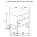 Sonora 4 & 5 Piece Bedroom Set - U&U Home Budget Furniture (Carteret, NJ)