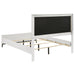 Sonora California King, E.King, & Queen Bed - U&U Home Budget Furniture (Carteret, NJ)