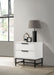 Sonora Nightstand - U&U Home Budget Furniture (Carteret, NJ)