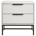 Sonora Nightstand - U&U Home Budget Furniture (Carteret, NJ)