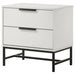Sonora Nightstand - U&U Home Budget Furniture (Carteret, NJ)