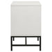 Sonora Nightstand - U&U Home Budget Furniture (Carteret, NJ)
