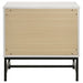 Sonora Nightstand - U&U Home Budget Furniture (Carteret, NJ)
