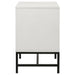 Sonora Nightstand - U&U Home Budget Furniture (Carteret, NJ)