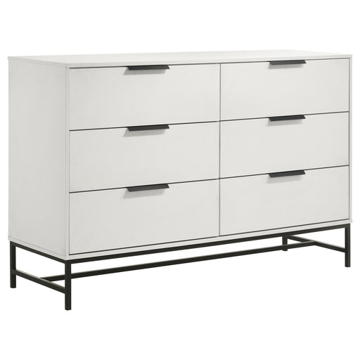 Sonora Dresser - U&U Home Budget Furniture (Carteret, NJ)