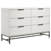 Sonora Dresser - U&U Home Budget Furniture (Carteret, NJ)