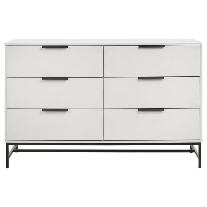Sonora Dresser - U&U Home Budget Furniture (Carteret, NJ)