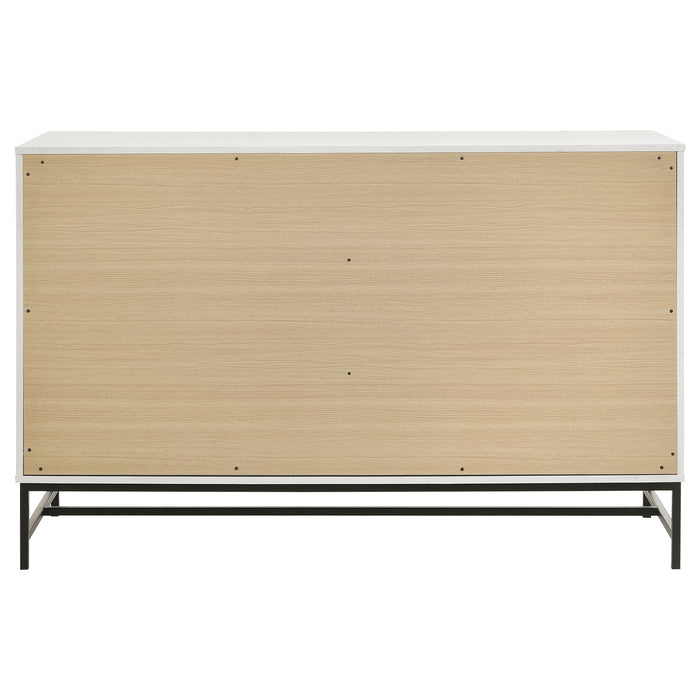 Sonora Dresser - U&U Home Budget Furniture (Carteret, NJ)