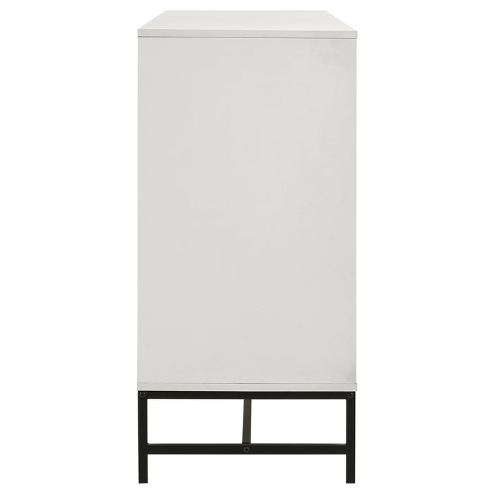 Sonora Dresser - U&U Home Budget Furniture (Carteret, NJ)