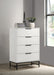 Sonora Chest - U&U Home Budget Furniture (Carteret, NJ)
