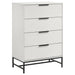 Sonora Chest - U&U Home Budget Furniture (Carteret, NJ)