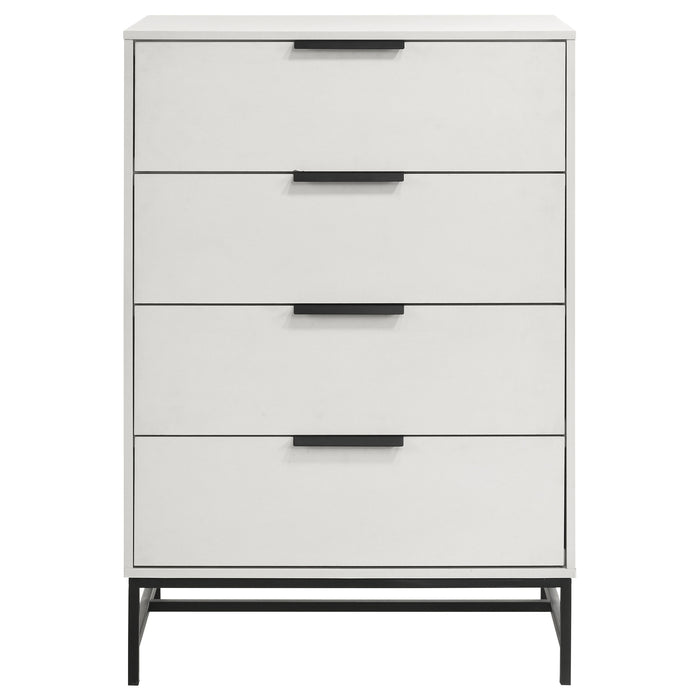 Sonora Chest - U&U Home Budget Furniture (Carteret, NJ)
