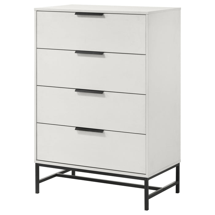 Sonora Chest - U&U Home Budget Furniture (Carteret, NJ)