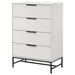Sonora Chest - U&U Home Budget Furniture (Carteret, NJ)